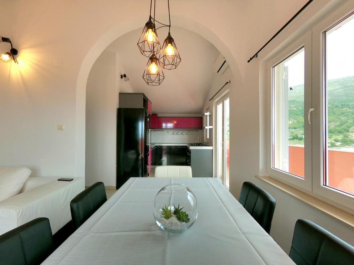 Lifestyle Apartment Подстрана Экстерьер фото
