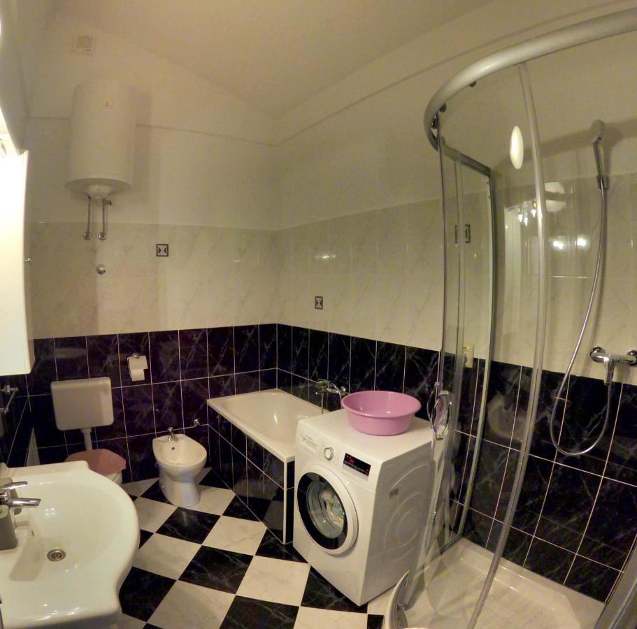 Lifestyle Apartment Подстрана Экстерьер фото