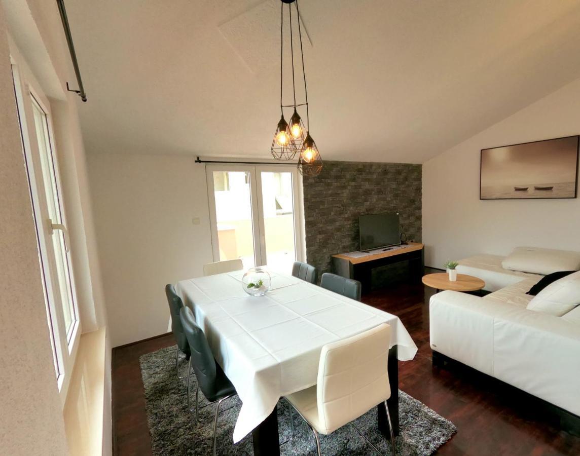 Lifestyle Apartment Подстрана Экстерьер фото