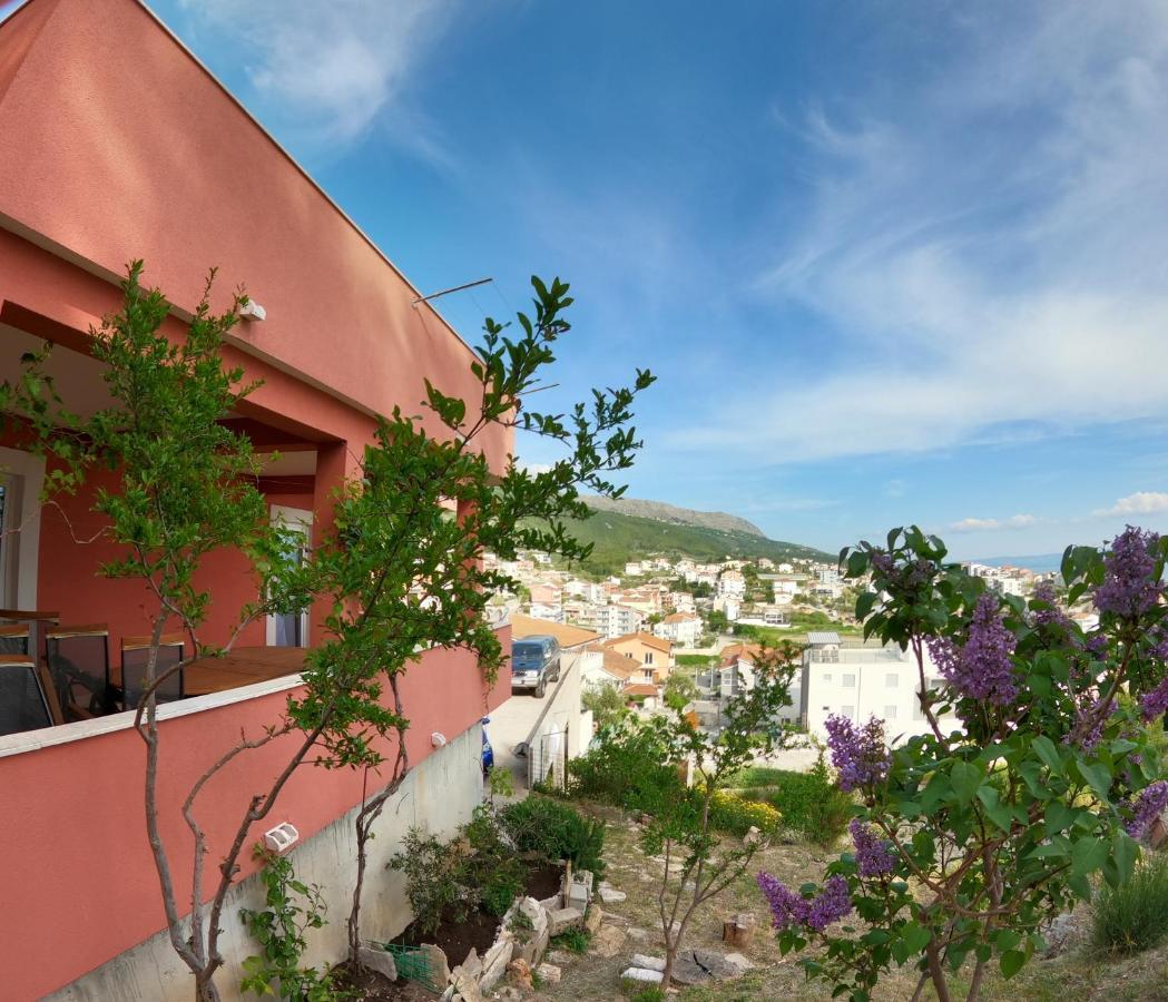 Lifestyle Apartment Подстрана Экстерьер фото