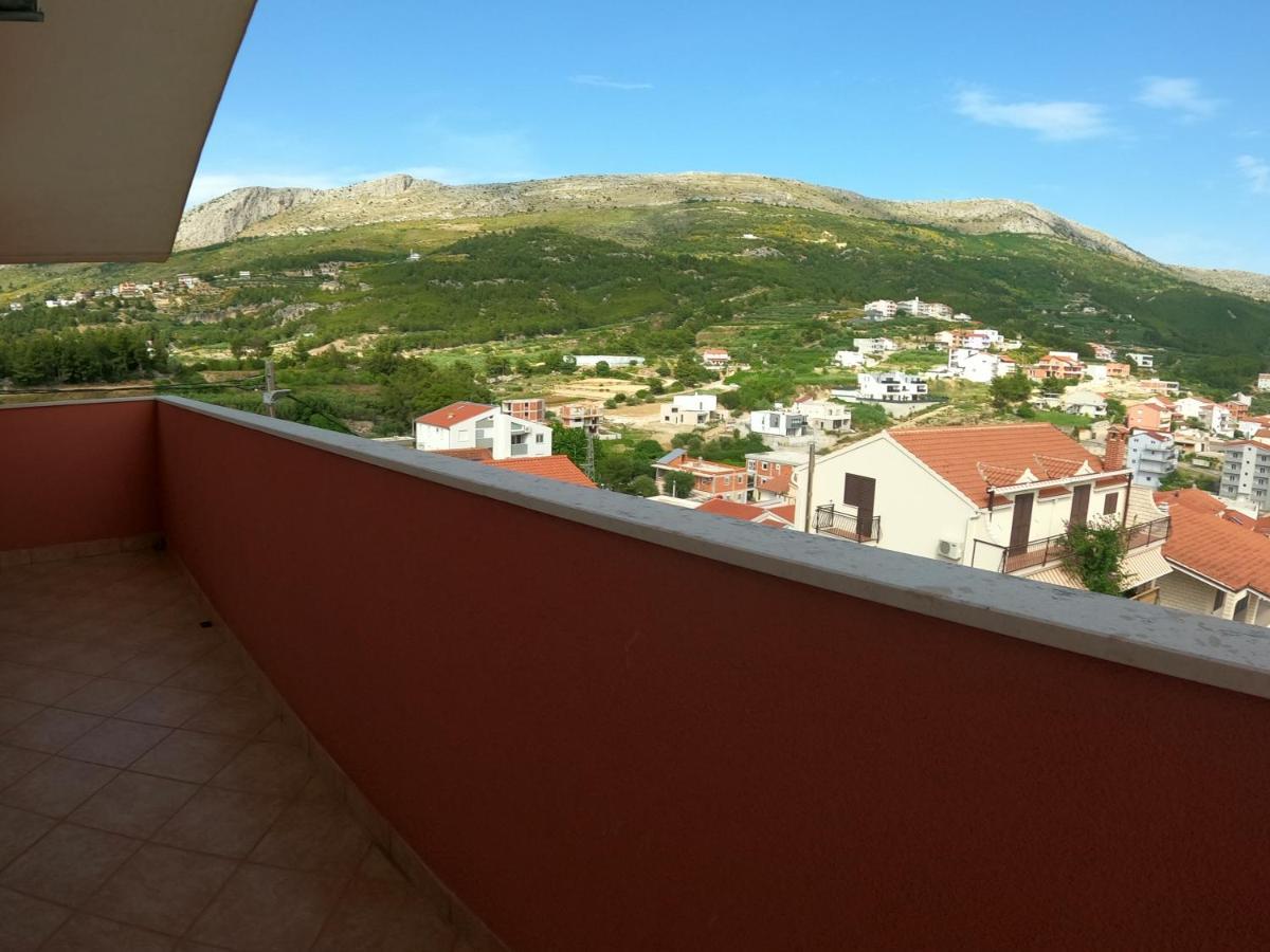 Lifestyle Apartment Подстрана Экстерьер фото