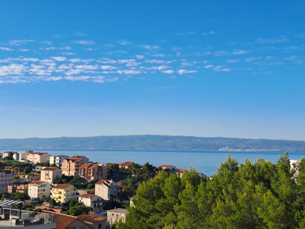 Lifestyle Apartment Подстрана Экстерьер фото
