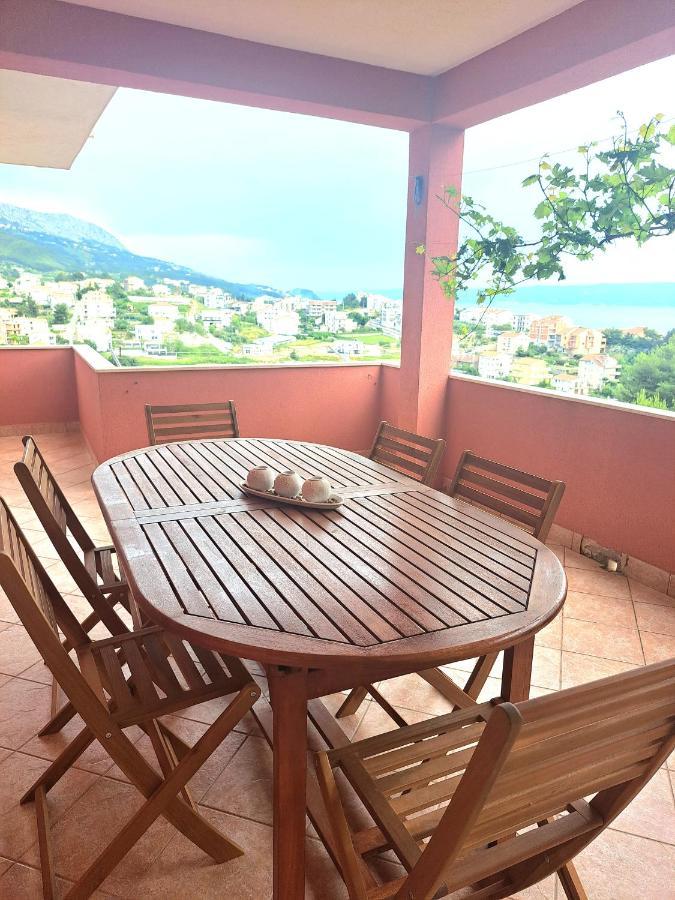 Lifestyle Apartment Подстрана Экстерьер фото