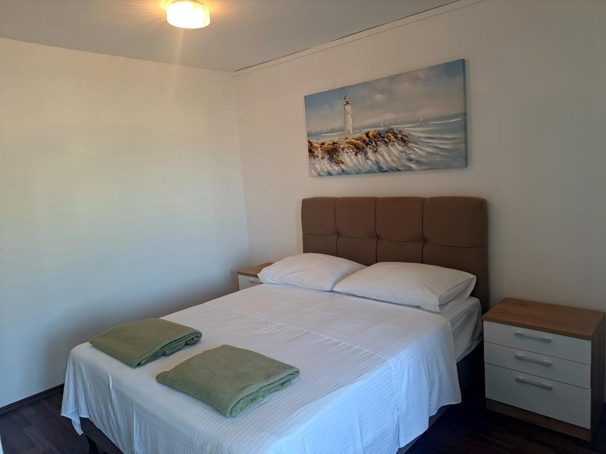 Lifestyle Apartment Подстрана Экстерьер фото