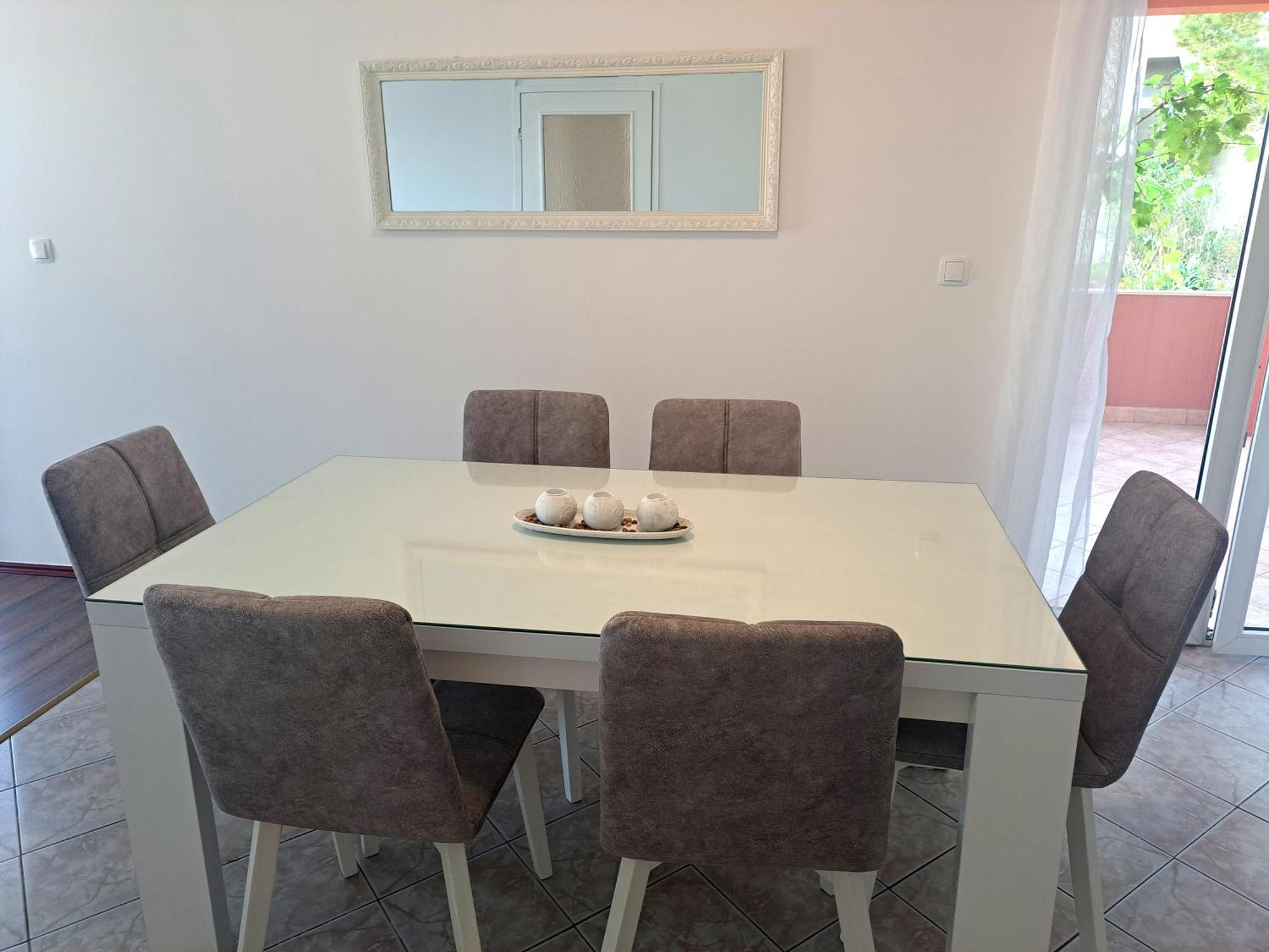 Lifestyle Apartment Подстрана Экстерьер фото