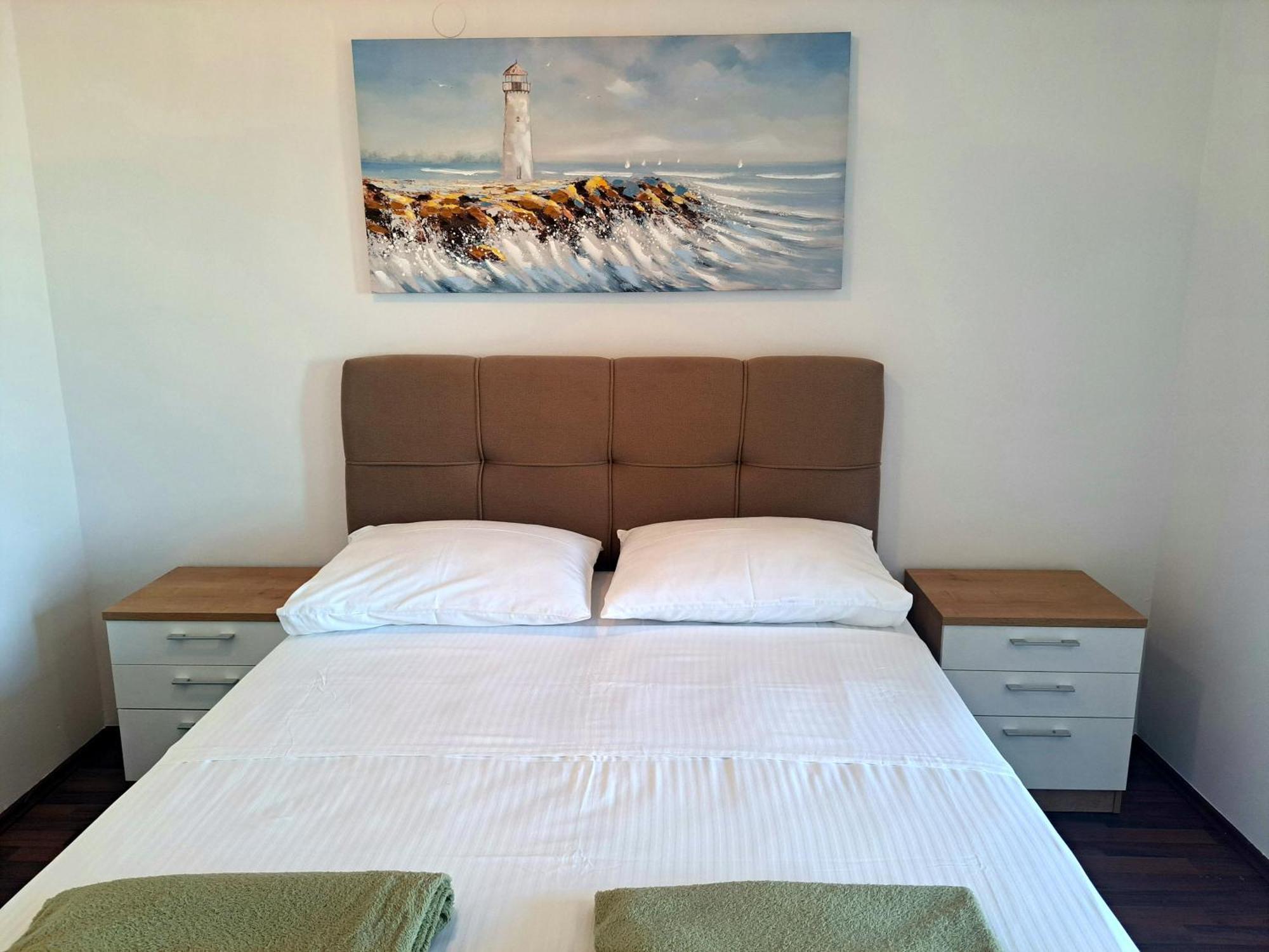 Lifestyle Apartment Подстрана Экстерьер фото