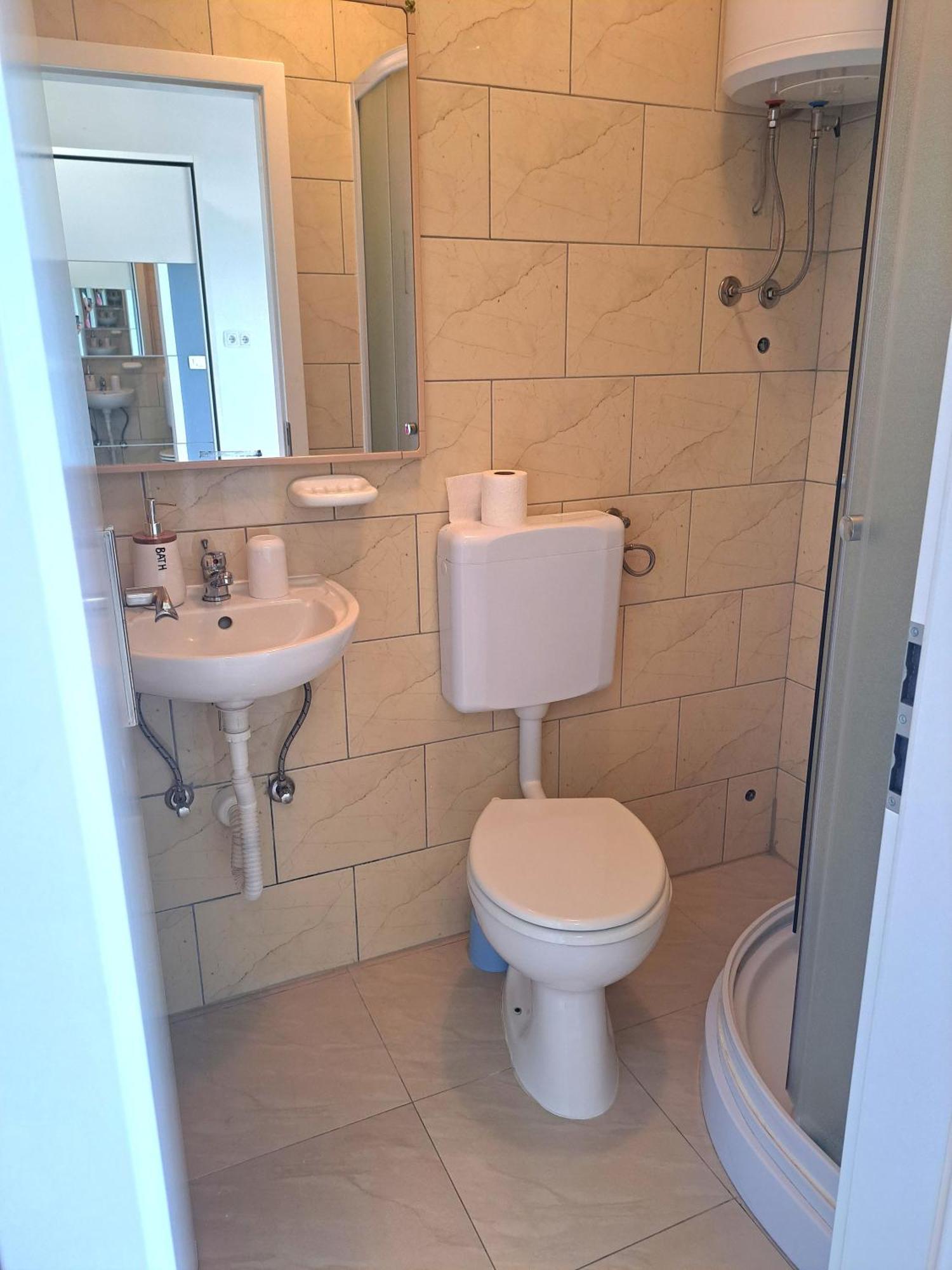 Lifestyle Apartment Подстрана Номер фото