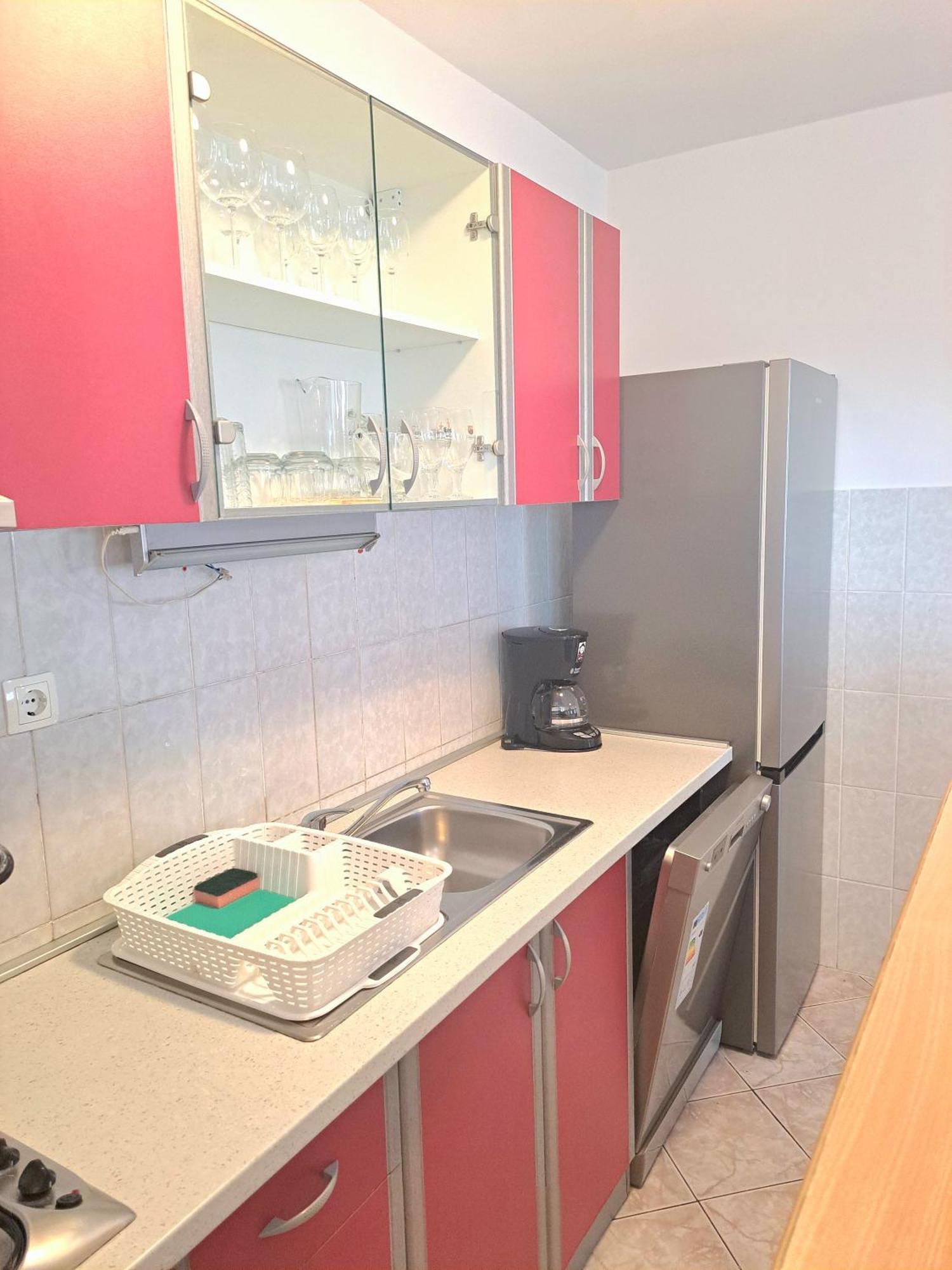 Lifestyle Apartment Подстрана Номер фото