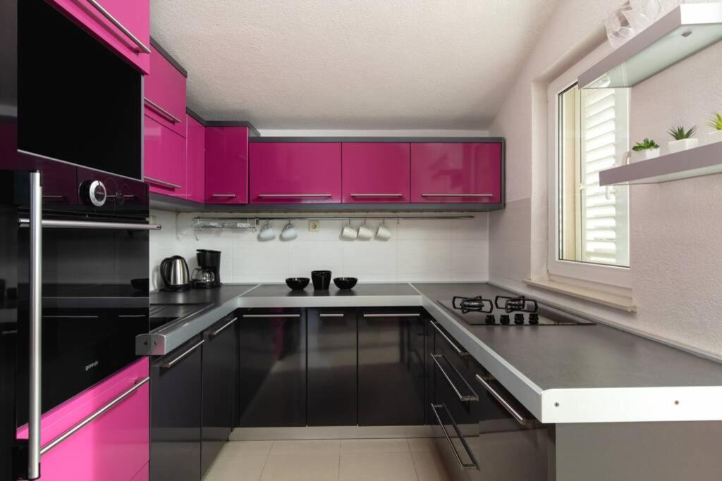 Lifestyle Apartment Подстрана Экстерьер фото